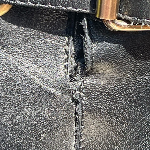 Kurt Greiger buckle London leather ankle boot sz 8 US - Picture 13 of 14